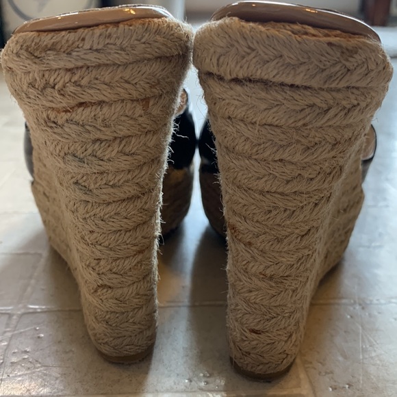 Jimmy choo wedge heel slides - Picture 6 of 9